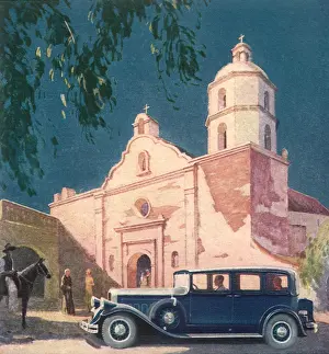 Adobe: 1930 Pierce-Arrow