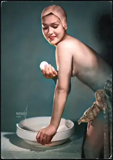 Commences: 1930 PIN-UP
