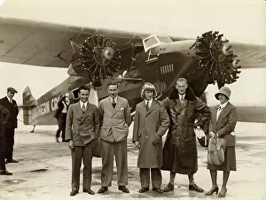 Paddy: The 1930 transatlantic crew
