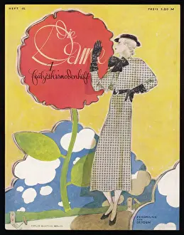 Lipmann: 1930 WOMAN LIPMANN