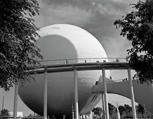 Perisphere: 1930s 1939 The Perisphere New