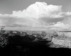 Cumulus: 1930s 1940s Grand Canyon