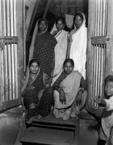 Saris: 1930s Ladies Of Pleasure Grant
