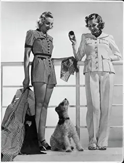 Playsuit: 1930S PLAYSUITS