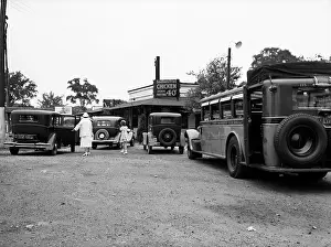 Croton: 1930s Roadside Diner Restaurant