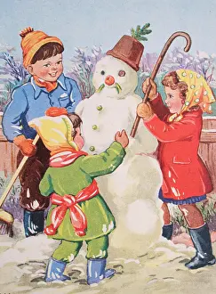 Schooldays: 1930s, schooldays, children's book, The ABC
