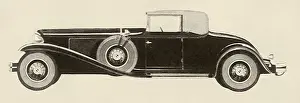 Cord: 1931 Auburn Cord Convertible