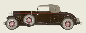 Chevrolet: 1931 Cadillac