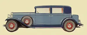 Chevrolet: 1931 Cadillac Eight Cylinder V-Type