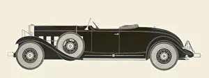 Chevrolet: 1931 Cadillac V-12