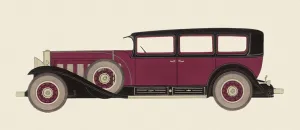 Chevrolet: 1931 Cadillac V-16