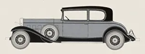 Cadillac: 1931 Cadillac V-8 Coupe