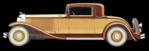 Luxe: 1931 Chrysler Eight De Luxe Coupe