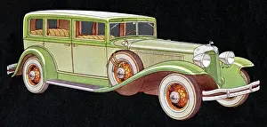 Luxe: 1931 Chrysler Eight De Luxe Sedan
