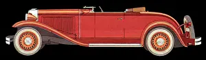 Roadster: 1931 Chrysler Six Roadster