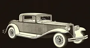 Chrysler: 1931 Chrysler Straight Eight Coupe
