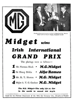 M.g.cars: 1931 MG Midget