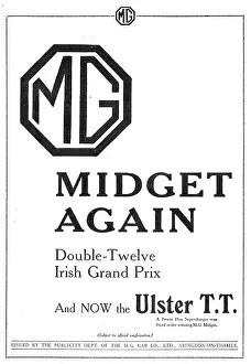 M.g.cars: 1931 MG Midget