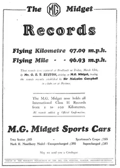 M.g.cars: 1931 MG Midget