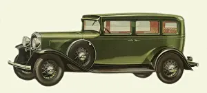 Chevrolet: 1931 Oldsmobile SiX
