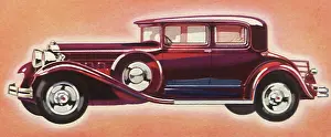 Chevrolet: 1931 Packard