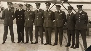 Linton: The 1931 RAF High Speed Flight