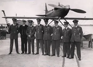 Linton: The 1931 RAF High Speed Flight