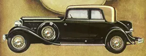 Royale: 1931 Reo Royale Eight Victoria