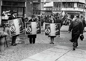 Divergent: 1932 German elections