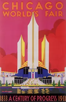 Towering: 1933 Chicago Fair