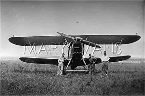 Audax: 1933 HAWKER AUDAX