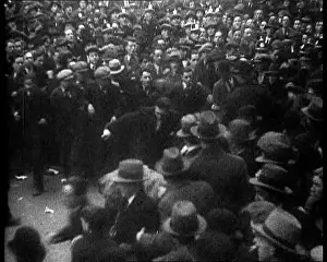 Cosgrave: 1933 Irish General Election