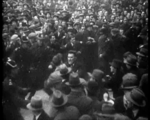 Cosgrave: 1933 Irish General Election