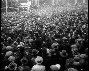 Cosgrave: 1933 Irish General Election