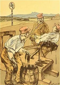 Slings: 1933/RUSSIA SLINGS MUD
