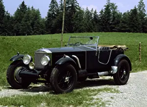 Invicta: 1934 Invicta Motor Car