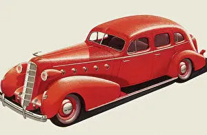 Lasalle: 1935 Cadillac La Salle