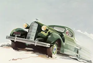 Lasalle: 1935 Cadillac La Salle