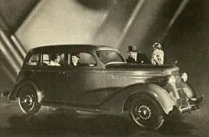 Dodge: 1935 Dodge Sedan