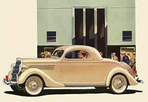 1935 Ford V-8