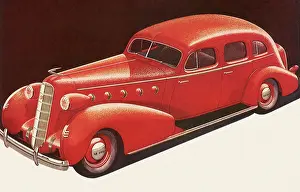 Lasalle: 1935 La Salle
