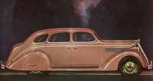Benzes: 1935 Nash 400