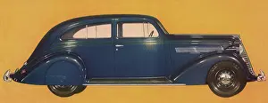 Pontiac: 1935 Nash