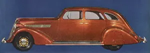 Pontiac: 1935 Nash