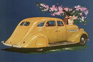 Pontiac: 1935 Nash