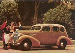 Pontiac: 1935 Oldsmobile