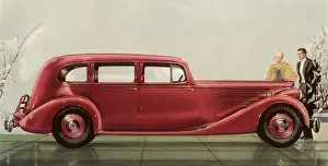 Packard: 1935 Packard