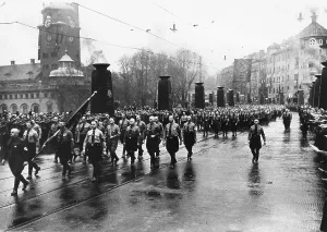 Hess: 1935 PUTSCH CELEBRATION