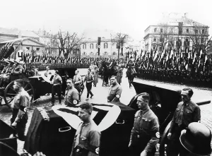 Martyrs: 1935 PUTSCH CELEBRATION