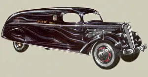 Vehicmotor: 1935 White Truck
